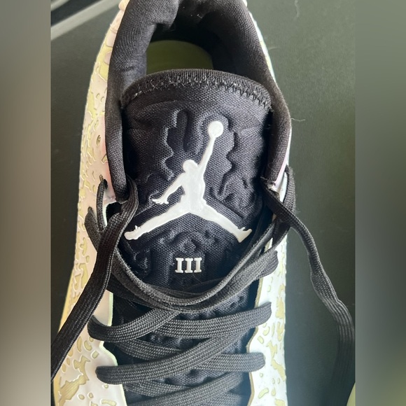 Glow in the Dark!!!  Nike Air Jordan Zion III - Picture 3 of 9